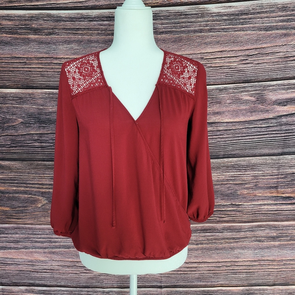EXPRESS Long Sleeve Top